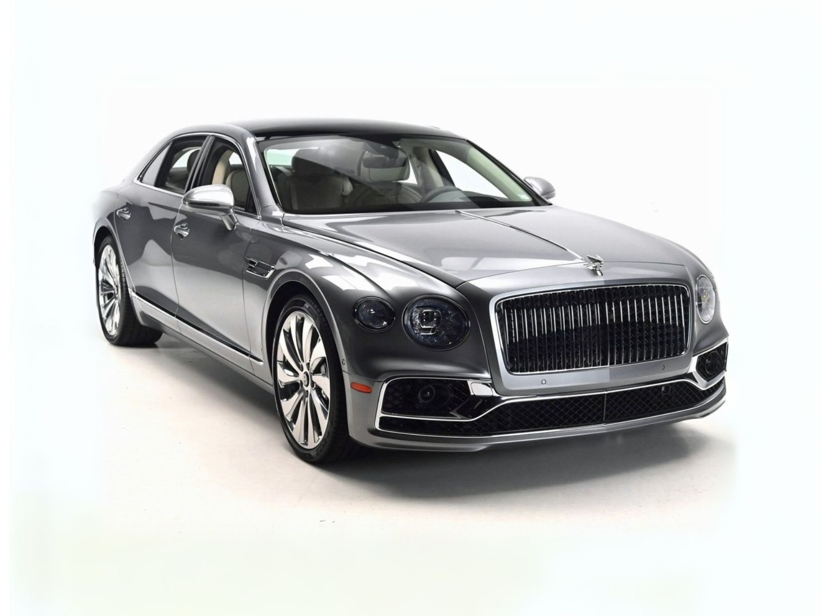 Bentley Flying Spur V82