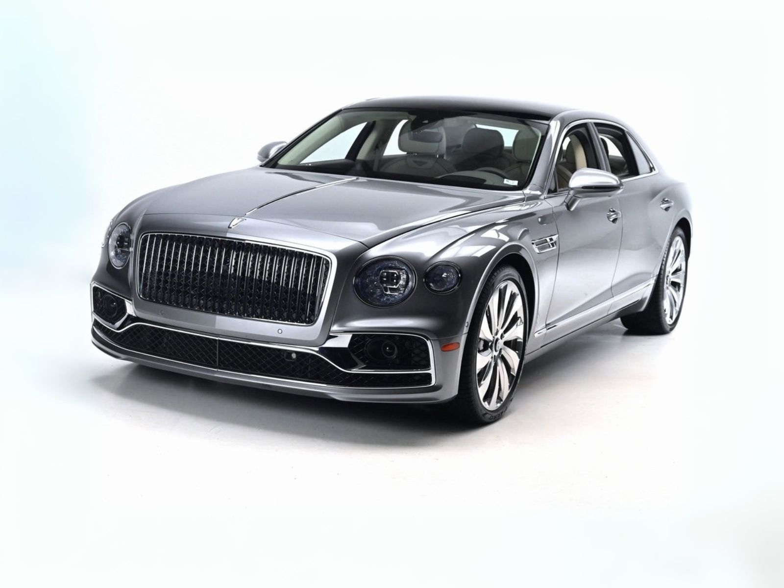 Bentley Flying Spur V85