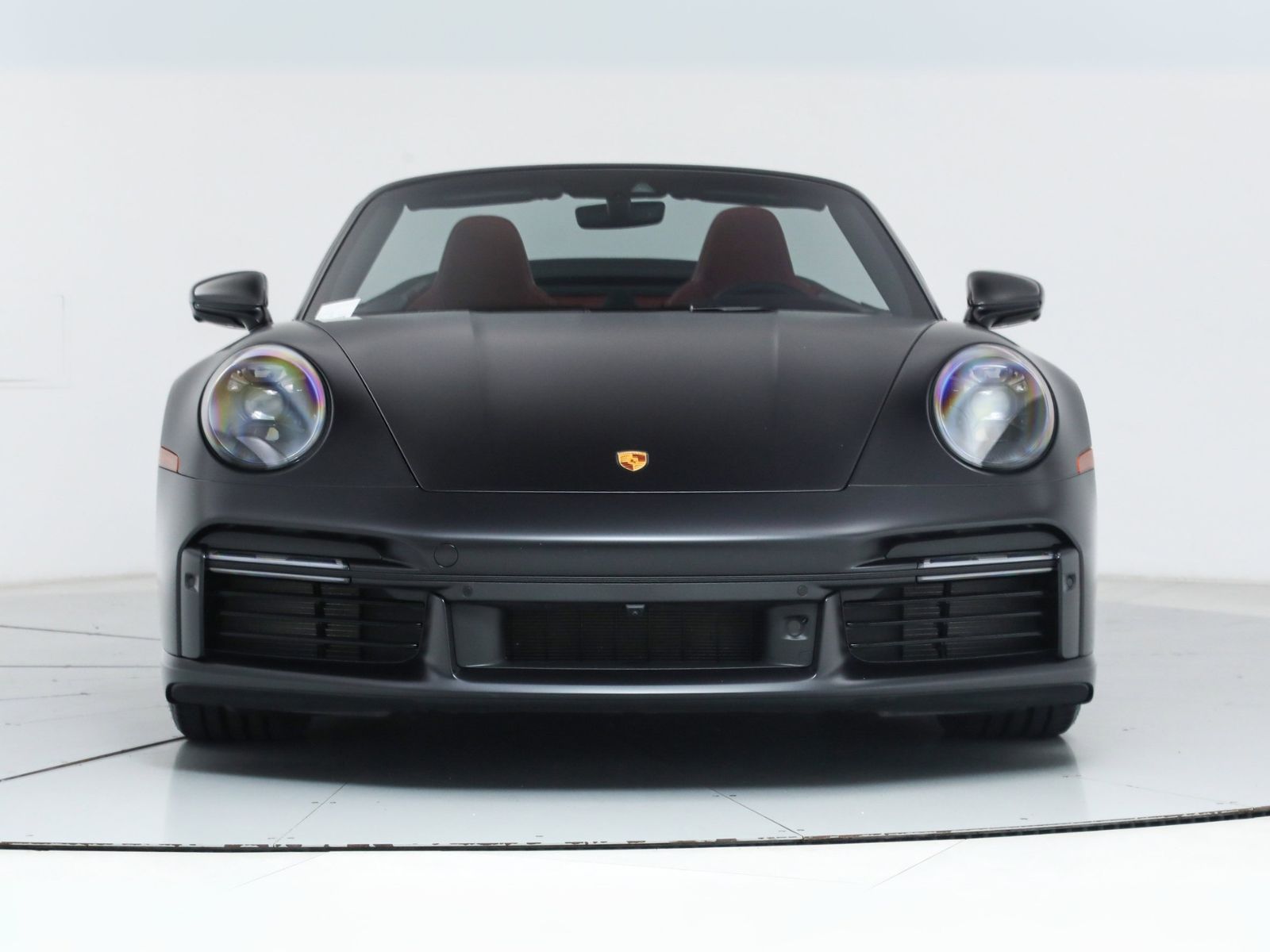 Porsche 911 Turbo S Cabriolet