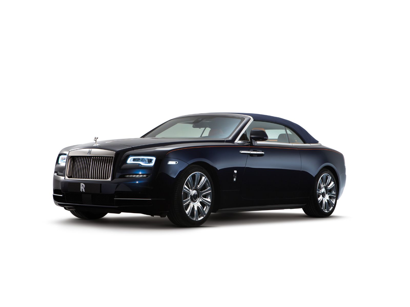 Rolls-Royce Dawn1